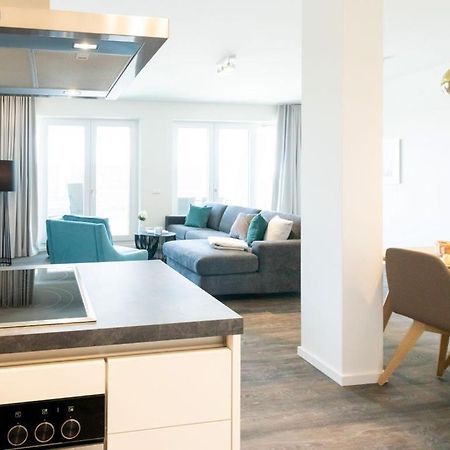 Appartement Hafenspitze App 26 à Wißmar Extérieur photo