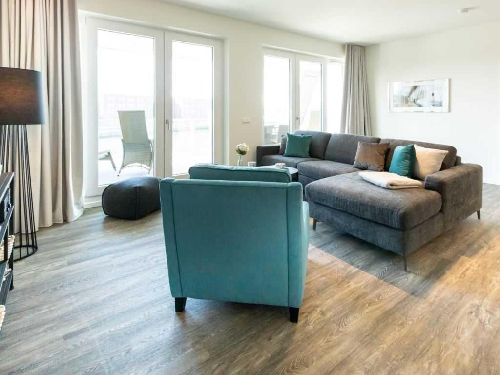 Appartement Hafenspitze App 26 à Wißmar Extérieur photo