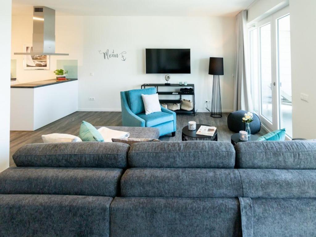 Appartement Hafenspitze App 26 à Wißmar Extérieur photo