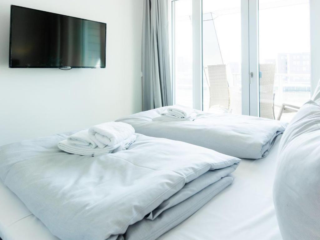 Appartement Hafenspitze App 26 à Wißmar Extérieur photo