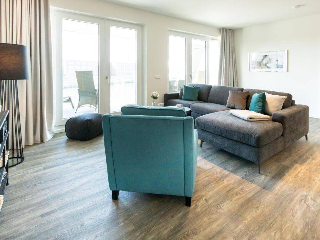 Appartement Hafenspitze App 26 à Wißmar Extérieur photo