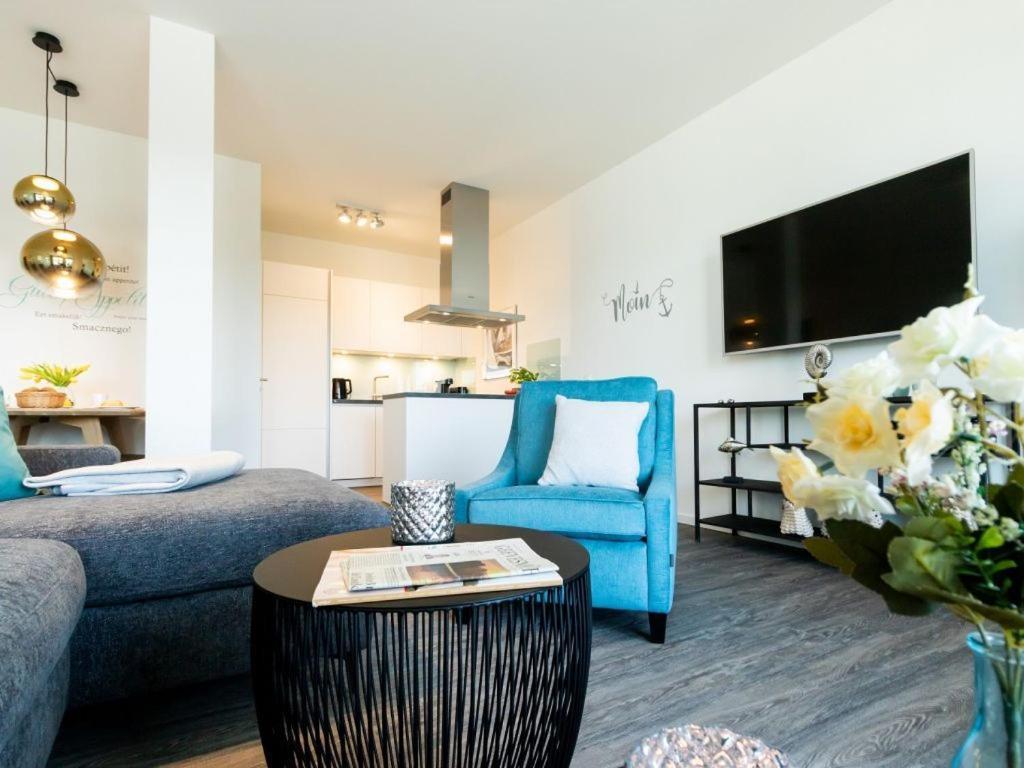 Appartement Hafenspitze App 26 à Wißmar Extérieur photo